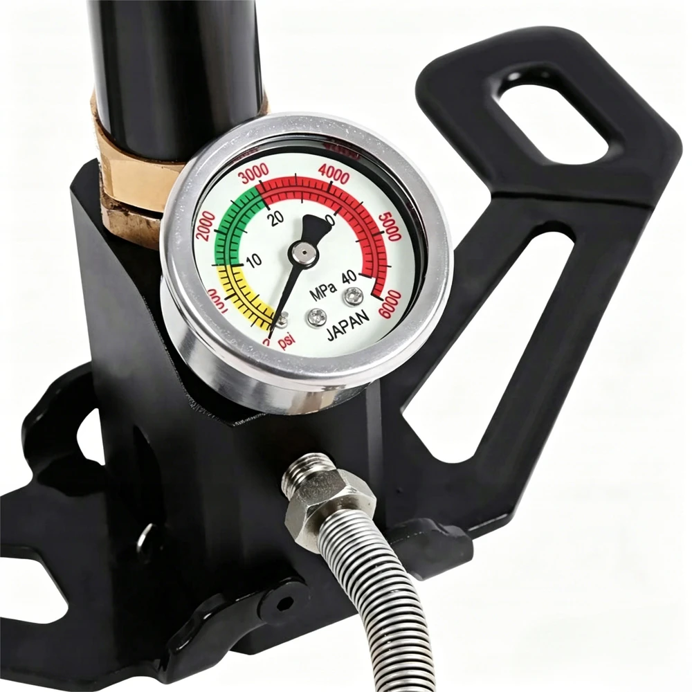4 pakopų PCP siurblys 30MPa 4500PSI nerūdijančio plieno su filtru