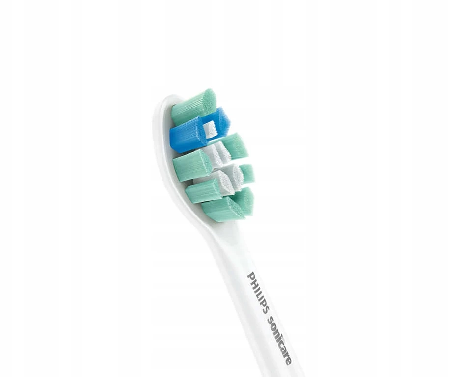 4 Philips Sonicare C2 HX9024 Optimal Plaque Defense dantų šepetėlių galvutės