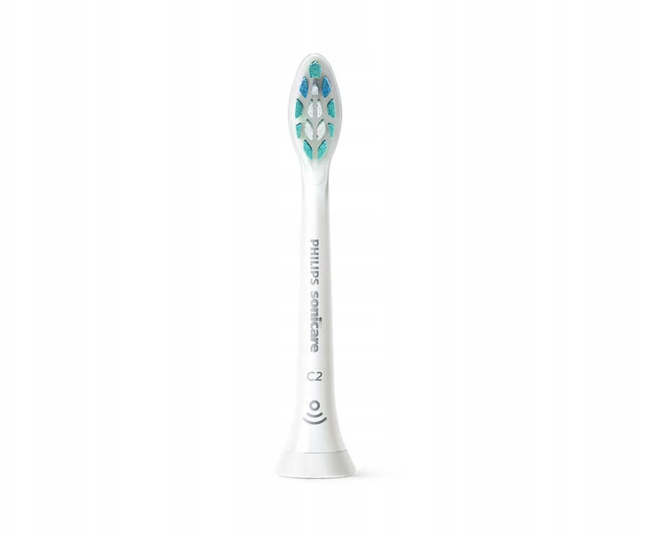 4 Philips Sonicare C2 HX9024 Optimal Plaque Defense dantų šepetėlių galvutės
