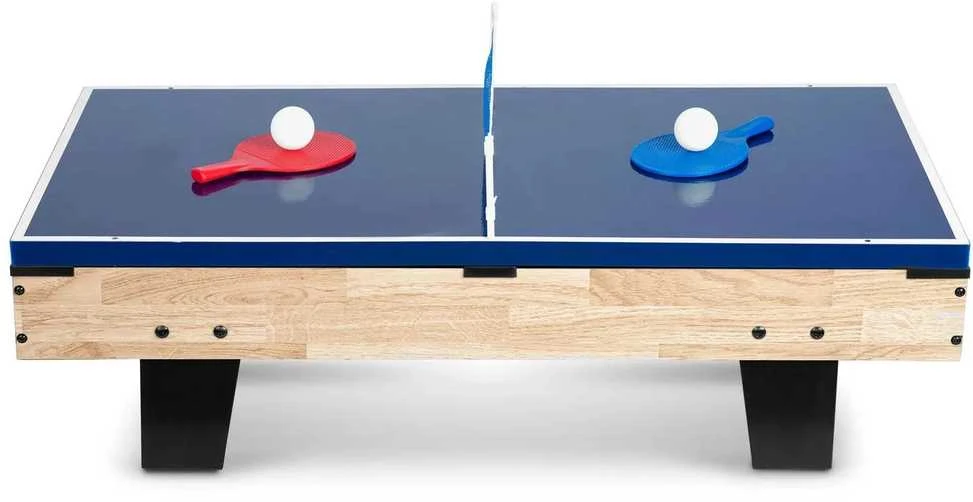 Kelių žaidimų stalas 4in1 Neo Sport NS-800 80x43x30cm medinis