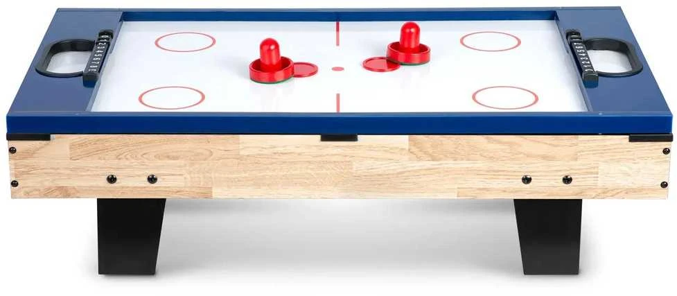 Kelių žaidimų stalas 4in1 Neo Sport NS-800 80x43x30cm medinis