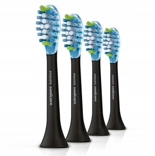 4 vnt Philips sonicare C3 Premium Plaque Defense HX9044 antgalis