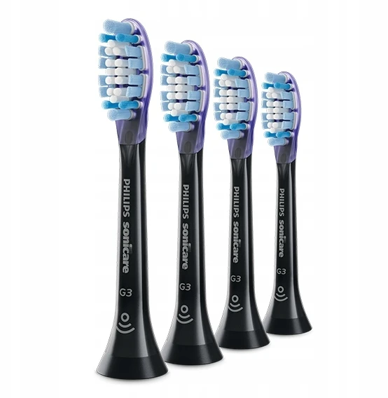 4 vnt Philips Sonicare Premium Gum Care HX9054 standartinis galvutės keitimas
