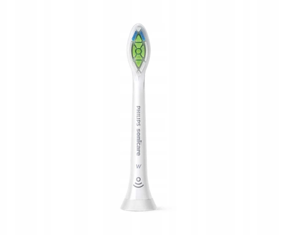 Bez Marki 4 vnt. Philips sonicare W2 Optimal Baltas HX6064 dantų šepetėlio galvutės