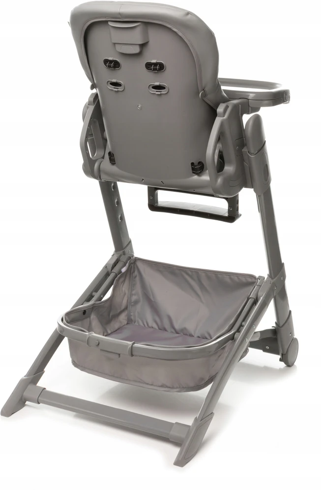 4Baby 4 BABY Vaikiška kėdutė ICON pilka