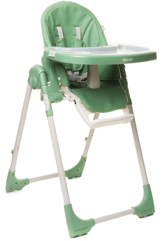 4Baby maitinimo kėdutė DECCO žalia