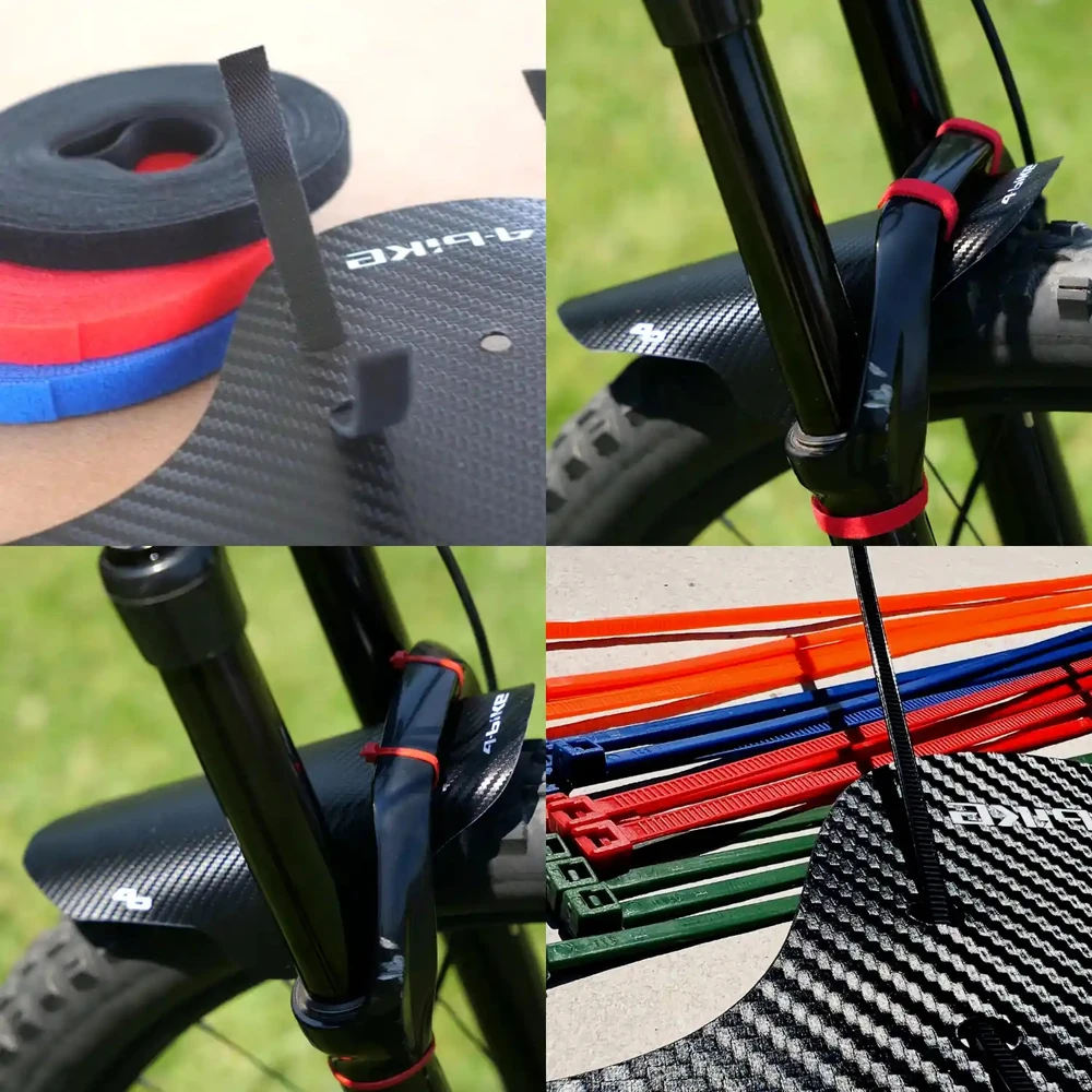4Bike Dviratininko purvasaugis 4-bike A-01 Mtb Xc Enduro Dh