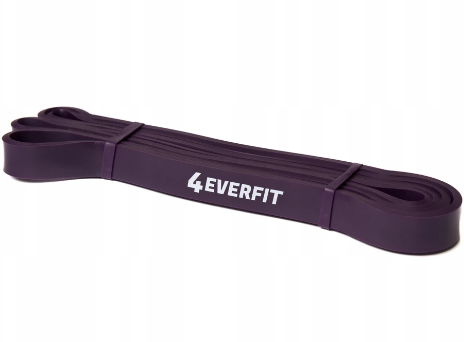 4EVERFIT Masažuojantis gimnastikos lankas​ Hula Hoop, 96cm, mėlynas