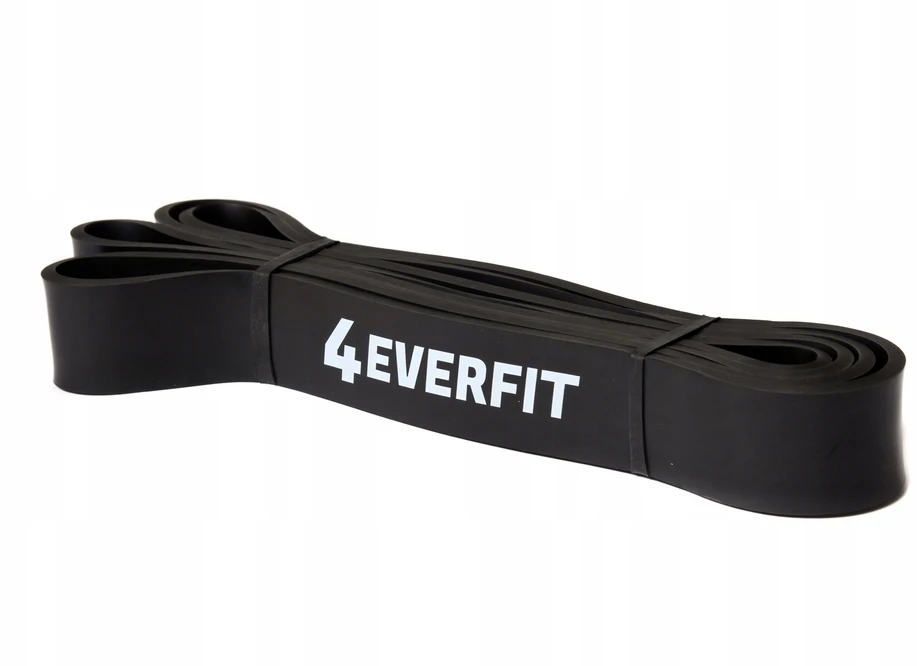 4EVERFIT Masažuojantis gimnastikos lankas​ Hula Hoop, 96cm, mėlynas