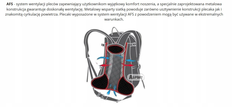 4F CITY BACKPACK PCU007B Juodas 4F - 31 L