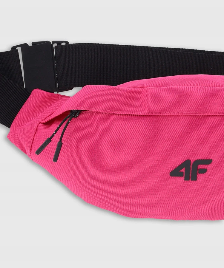 4f Rožinė Vaikiška Juosmens Rankinė (unisex)