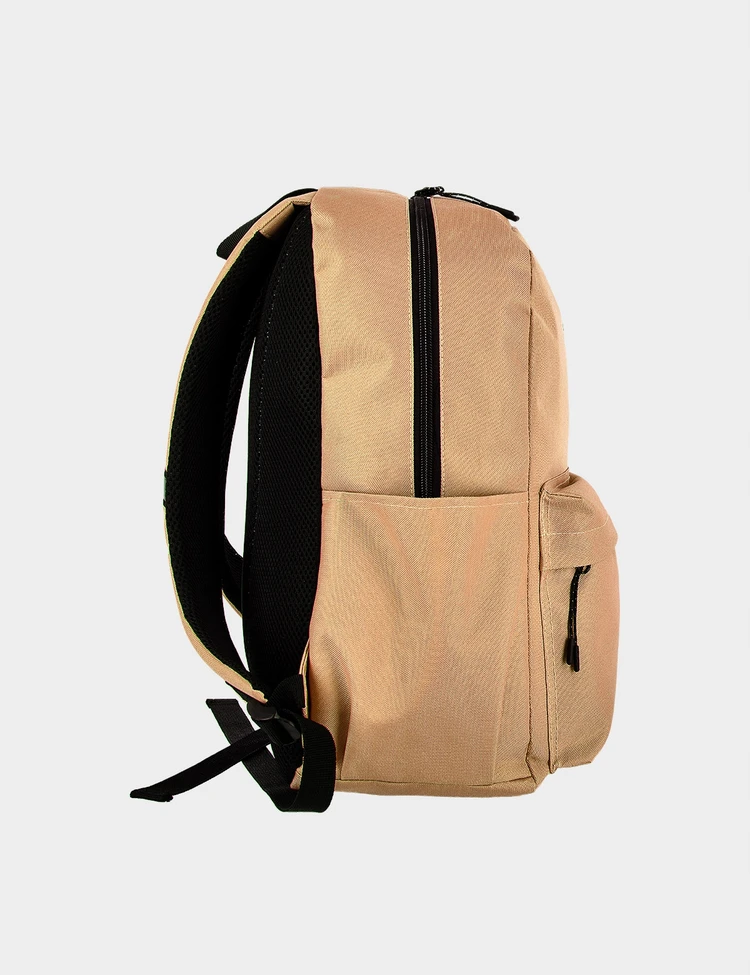 4f sportinis kuprinės jaunimui, 16l, rudas, A4 formatas