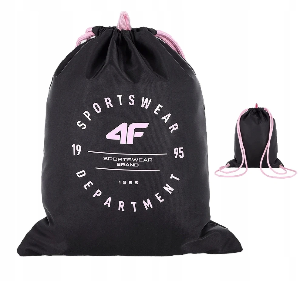 4f sportinis maišelis mergaitėms