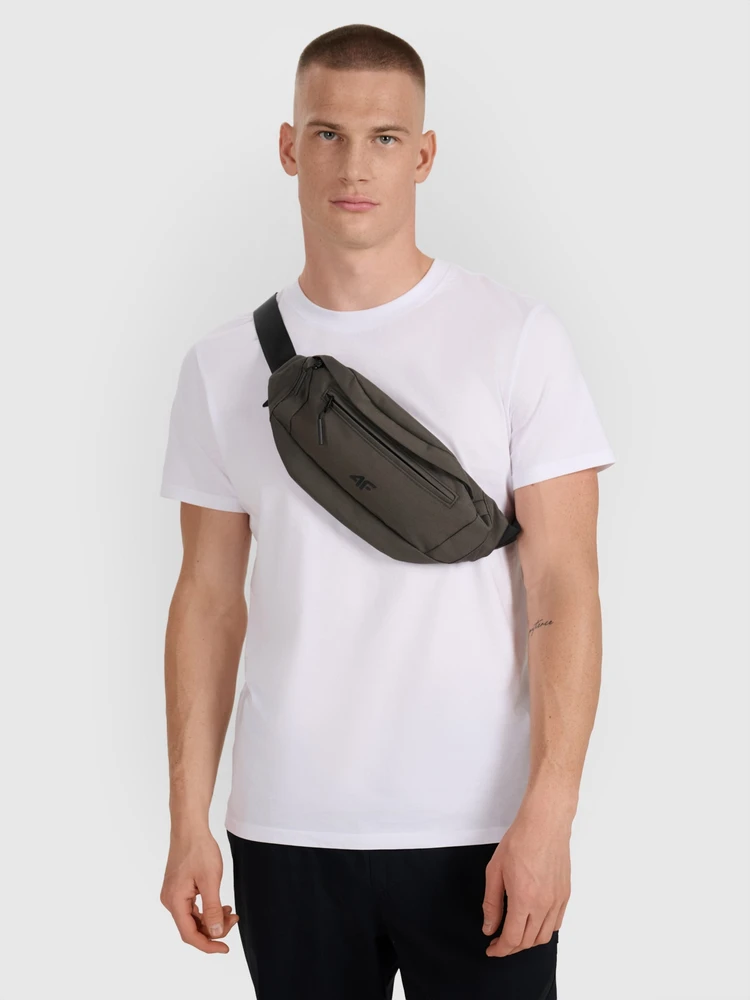 4f WALL BAG vandeniui atsparus impregnavimas 14x34cm u142 PILKA