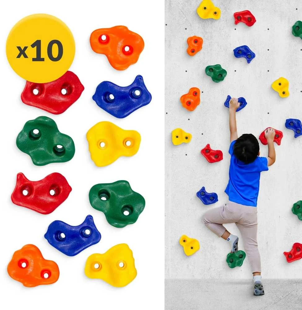 4Fizjo 10 laipiojimo akmenų rinkinys