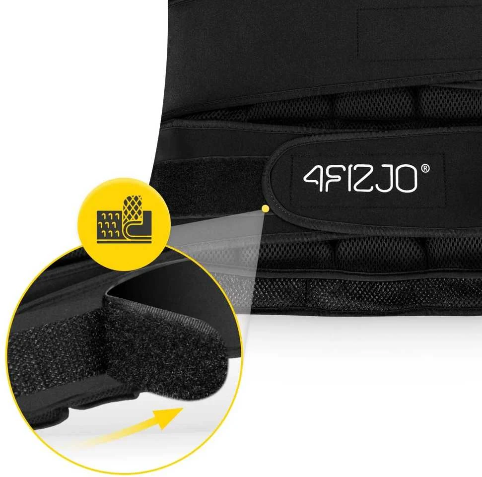 4Fizjo 20 kg svorio mankštos liemenė