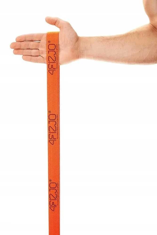 4Fizjo 3 POWER BAND audinio pasipriešinimo juostų rinkinys