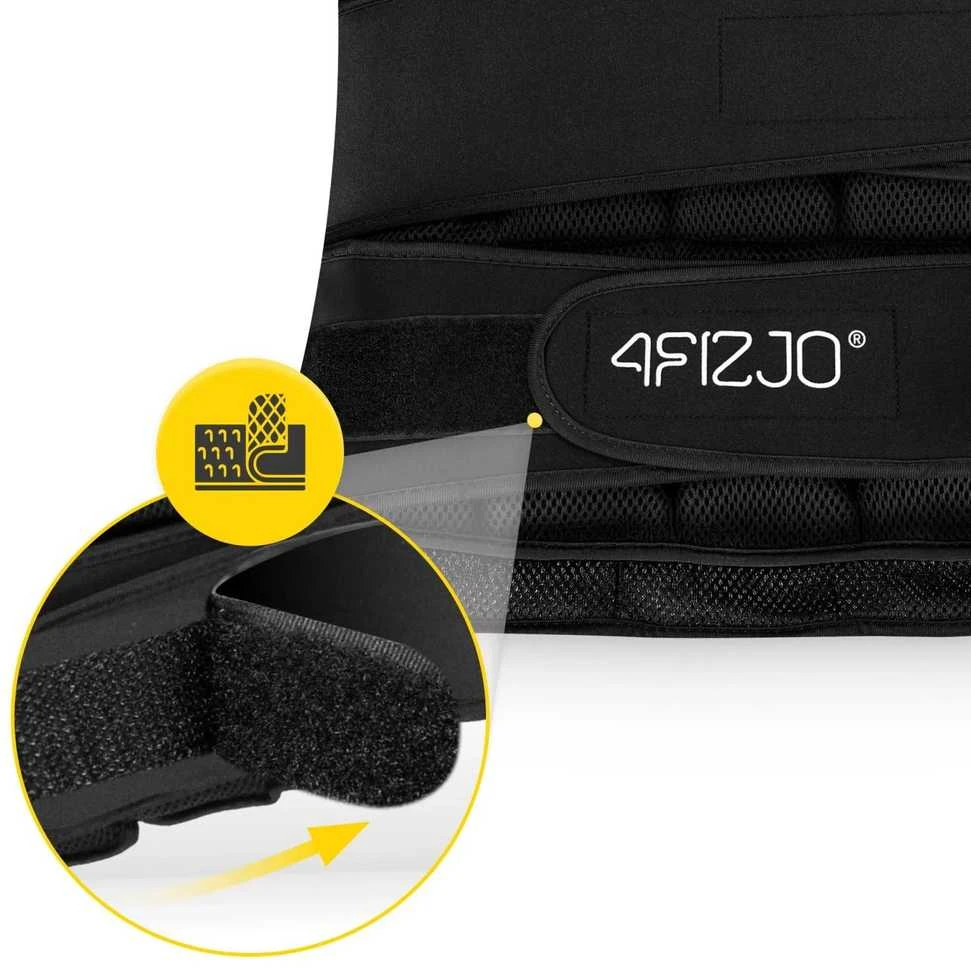 4Fizjo 30 kg svorio mankštos liemenė