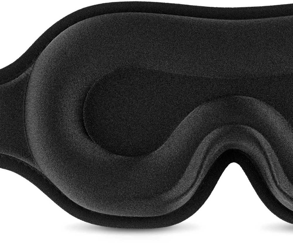 4Fizjo 3D šilko miego kaukė