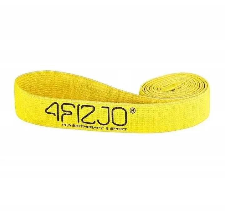 4Fizjo 5 POWER BAND audinio pasipriešinimo juostų rinkinys