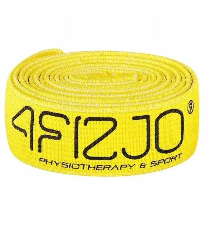 4Fizjo 5 POWER BAND audinio pasipriešinimo juostų rinkinys