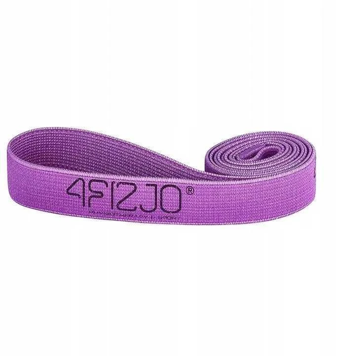 4Fizjo 5 POWER BAND audinio pasipriešinimo juostų rinkinys