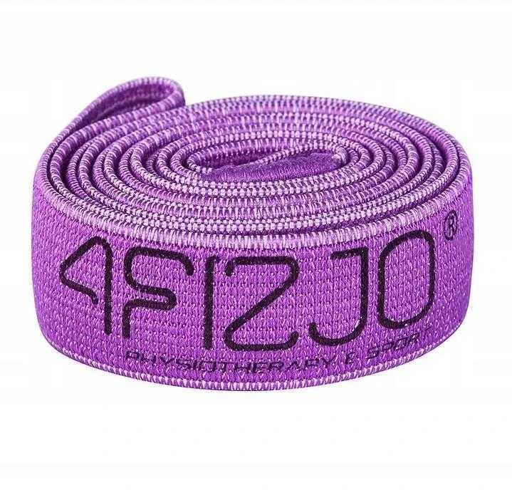 4Fizjo 5 POWER BAND audinio pasipriešinimo juostų rinkinys
