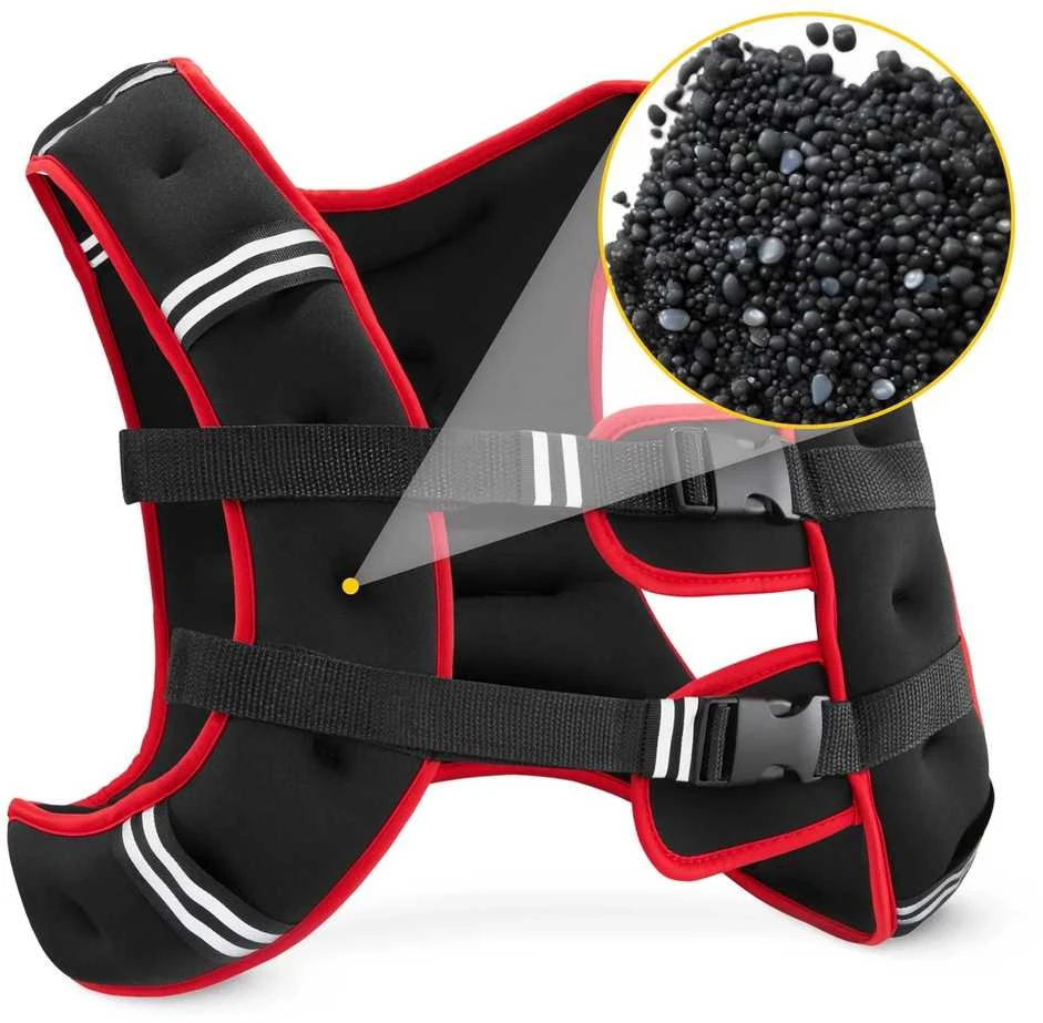 4Fizjo 5kg svorio mankštos liemenė