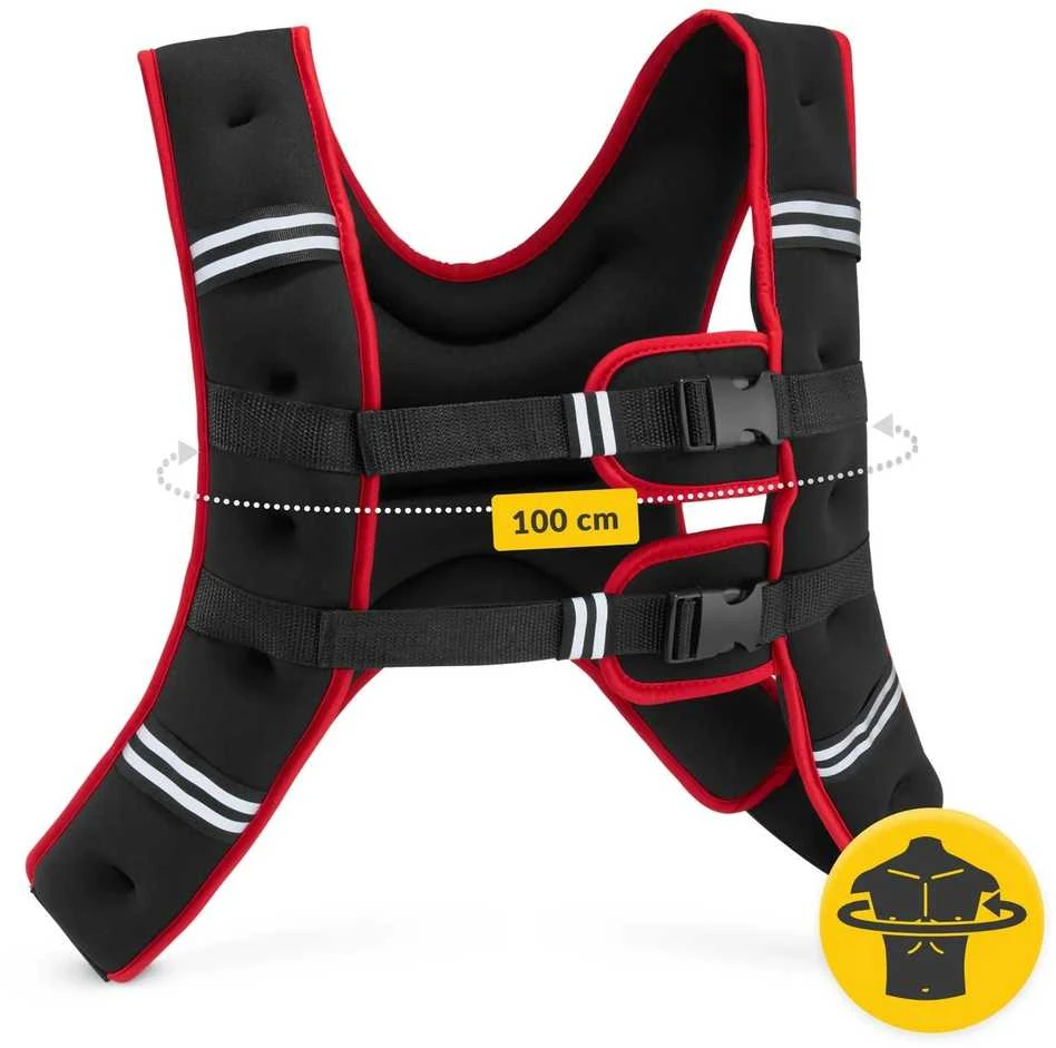4Fizjo 5kg svorio mankštos liemenė
