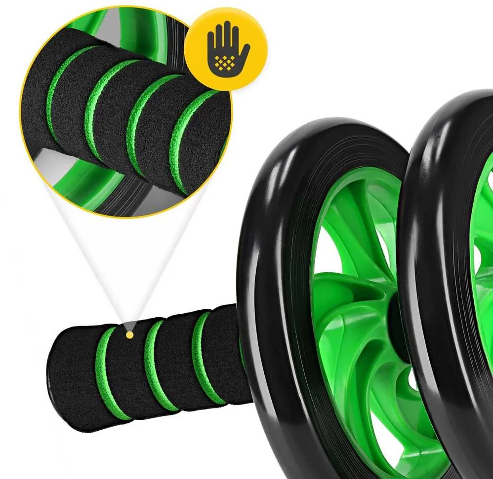 4Fizjo AB WHEEL pilvo preso pratimų ratas