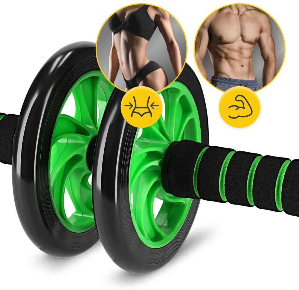 4Fizjo AB WHEEL pilvo preso pratimų ratas