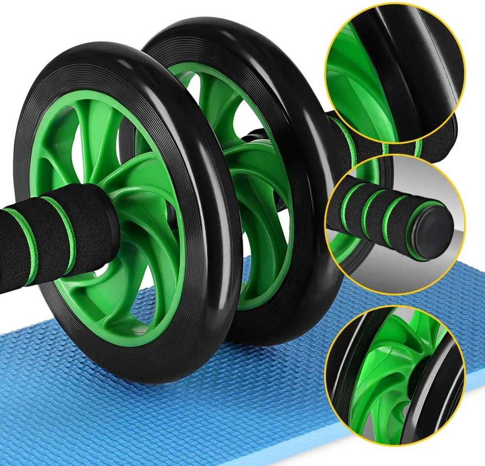 4Fizjo AB WHEEL pilvo preso pratimų ratas