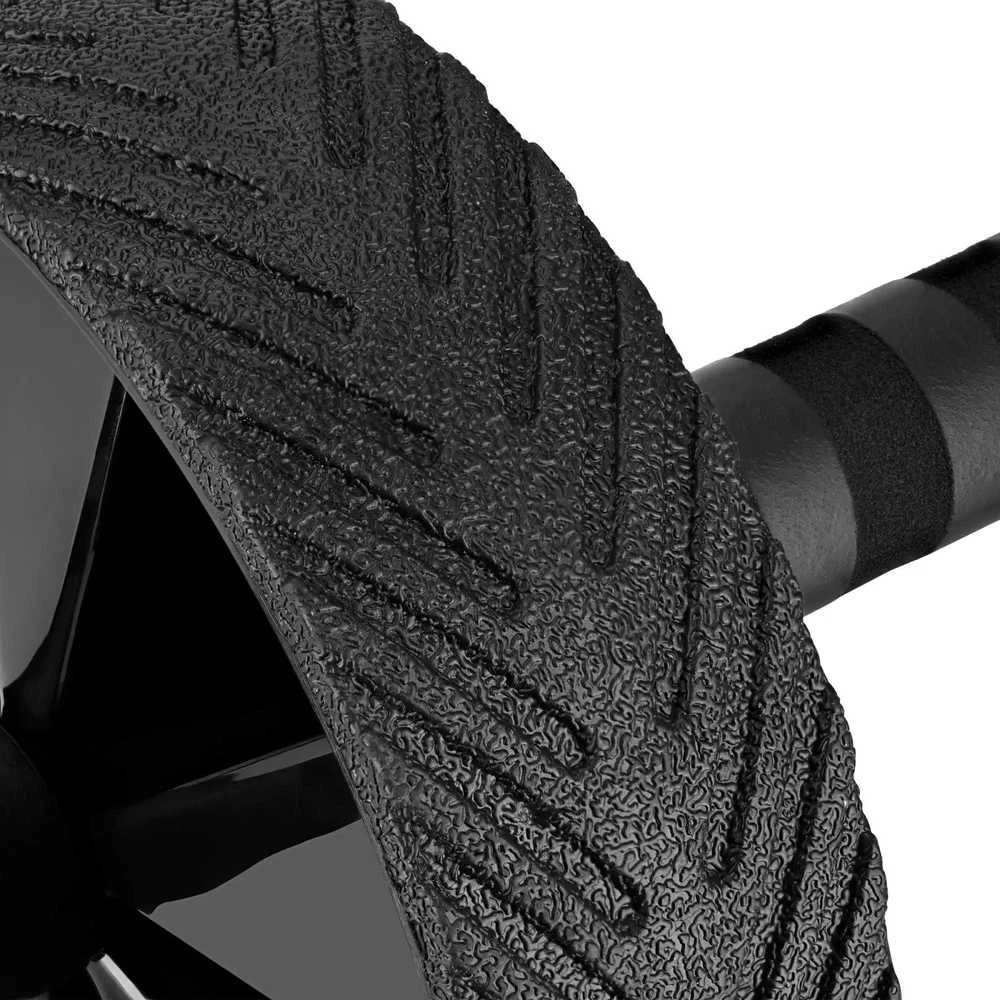 4Fizjo AB WHEEL PRO pilvo preso pratimų ratas, raudonas