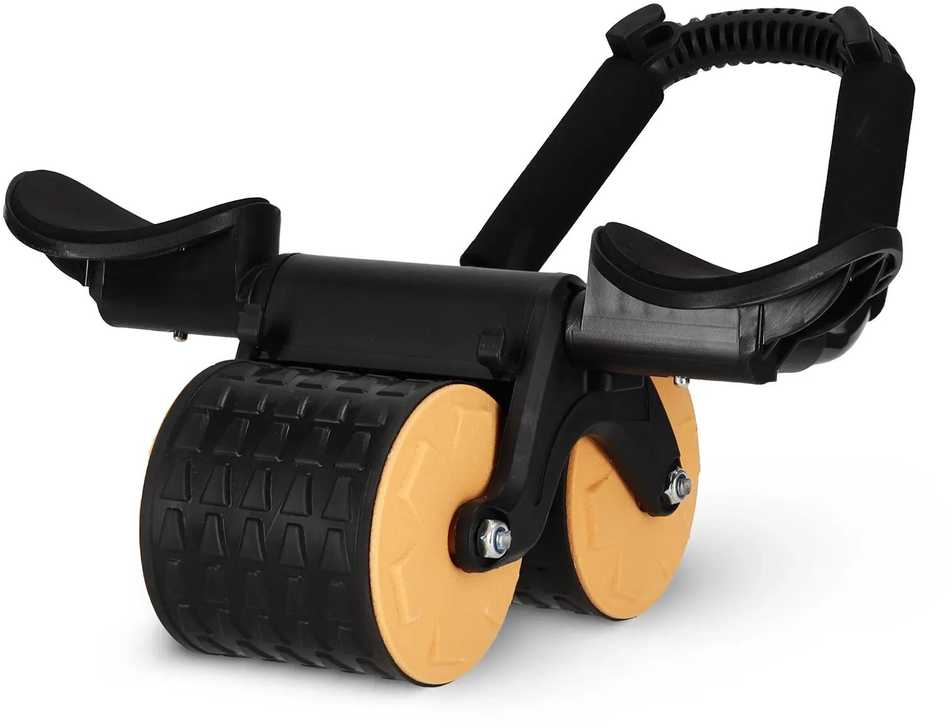 4Fizjo AB Wheel Ultra Double Ab Wheel