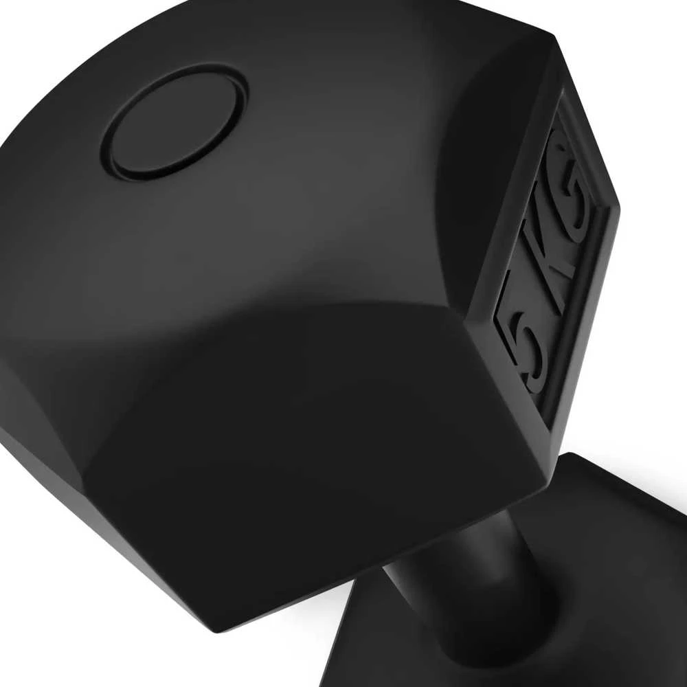 4Fizjo Bituminiai hanteliai pratimams 2 x 5kg