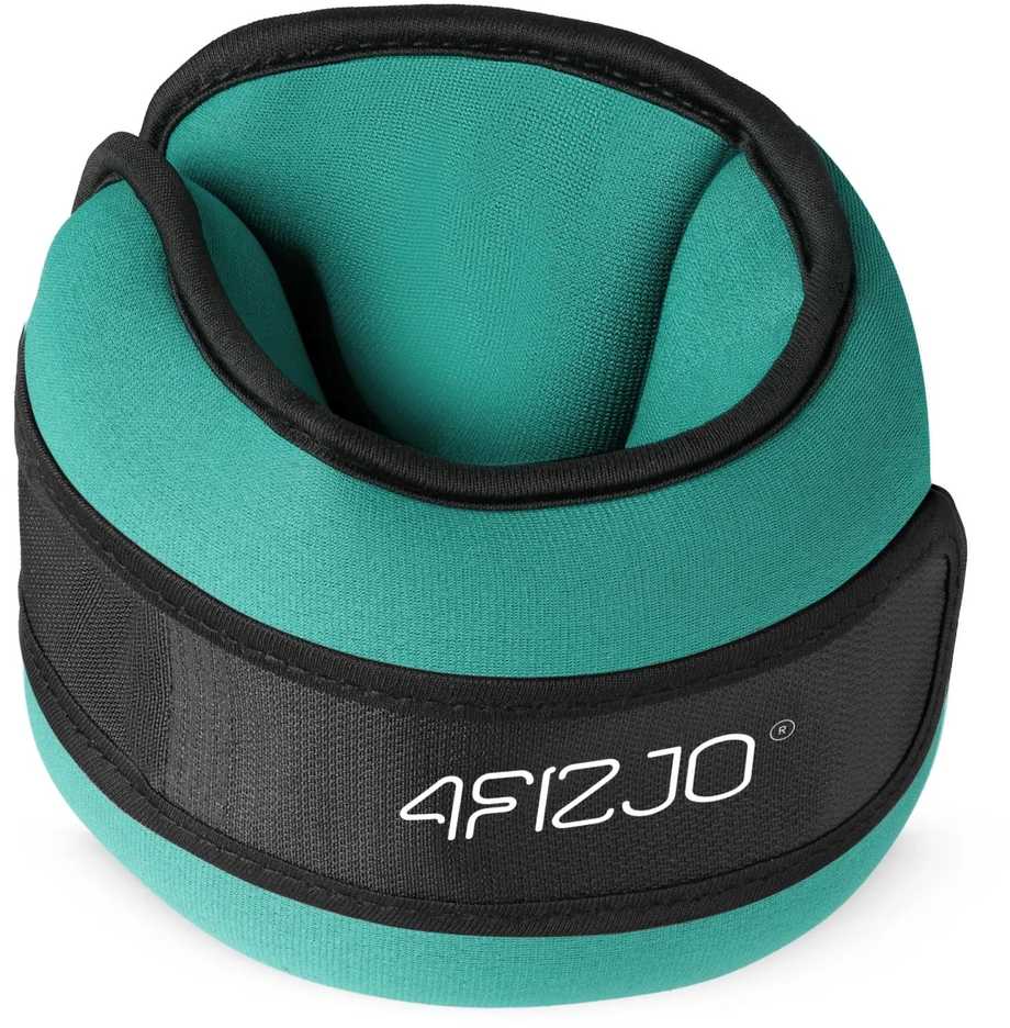 4Fizjo Čiurnos ir riešo svarmenys 2 x 1,5kg