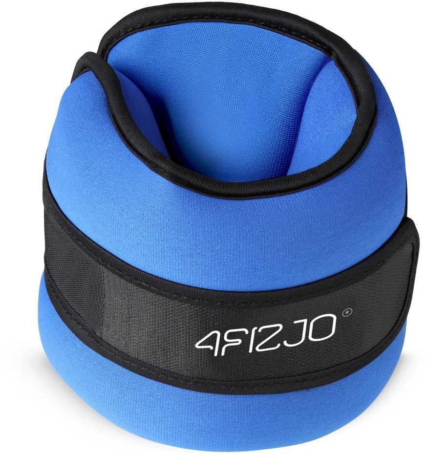4Fizjo Čiurnos ir riešo svarmenys 2 x 3kg