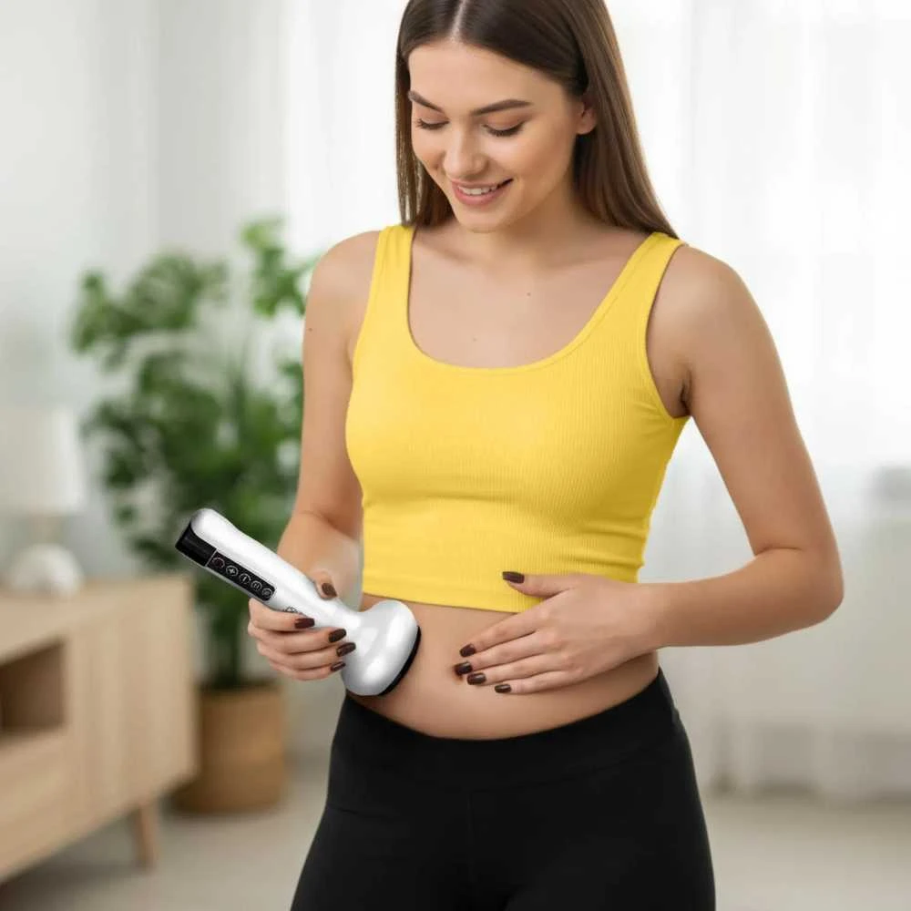 4Fizjo Elektrinė kiniška lemputė PRO balta