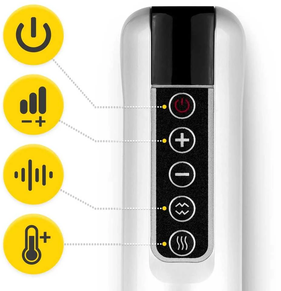 4Fizjo Elektrinė kiniška lemputė PRO balta