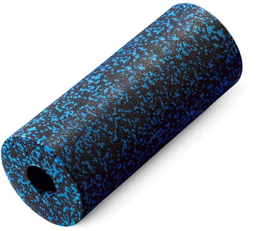 4Fizjo EPP putplasčio masažinis volelis, 33 cm, mėlynas