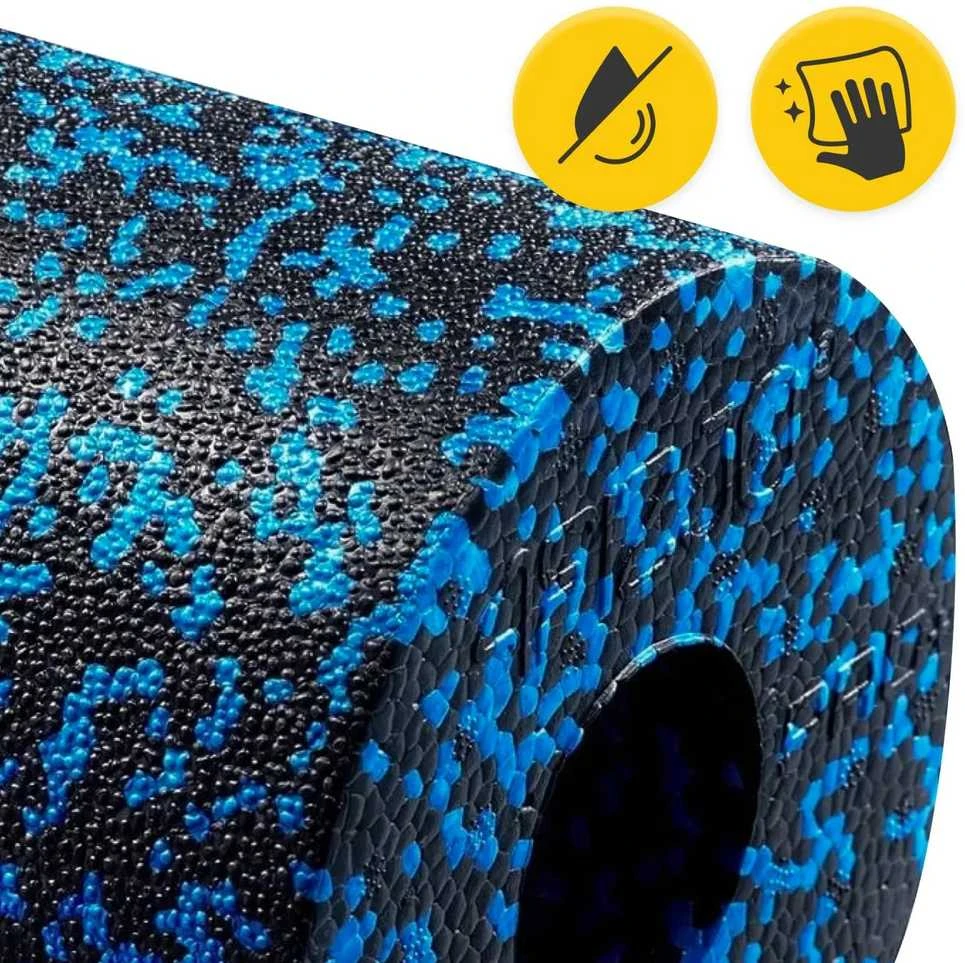 4Fizjo EPP putplasčio masažinis volelis, 33 cm, mėlynas