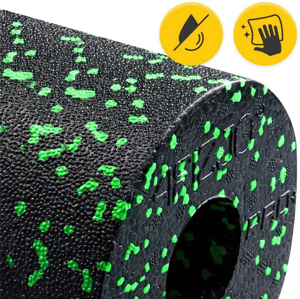 4Fizjo EPP putplasčio masažinis volelis 45 cm žalias