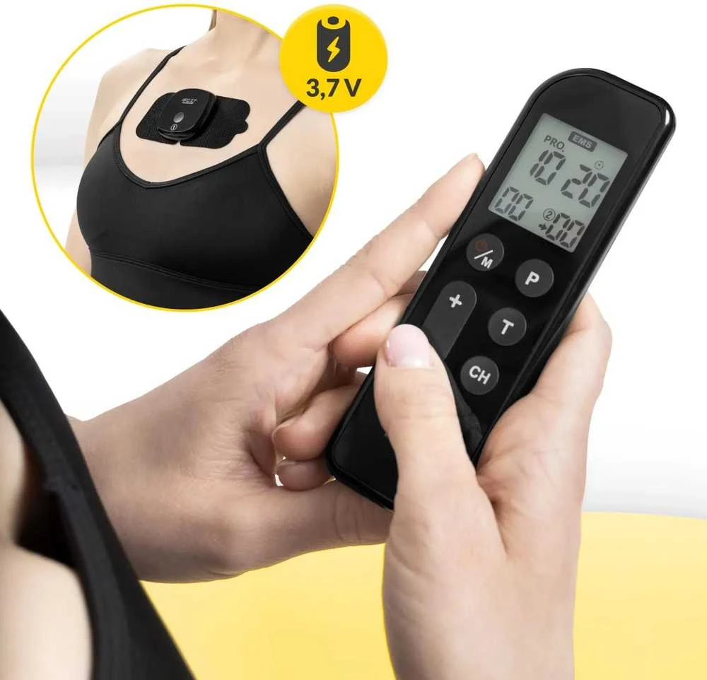 4Fizjo EVO 3 viename raumenų elektrostimuliatorius
