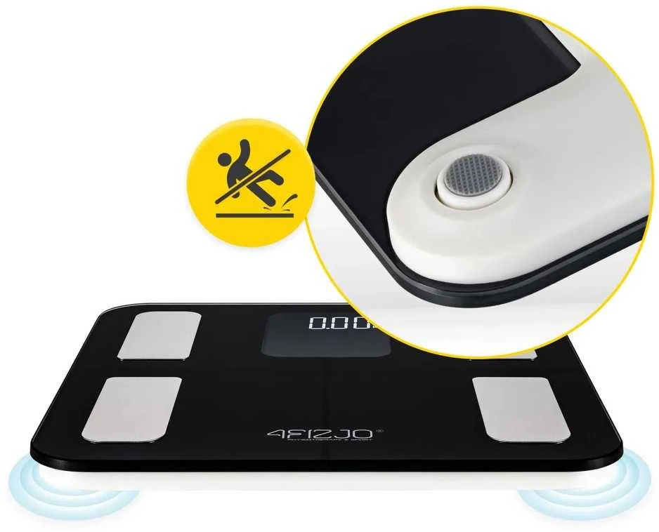 4Fizjo EVO elektroninės analitinės vonios svarstyklės