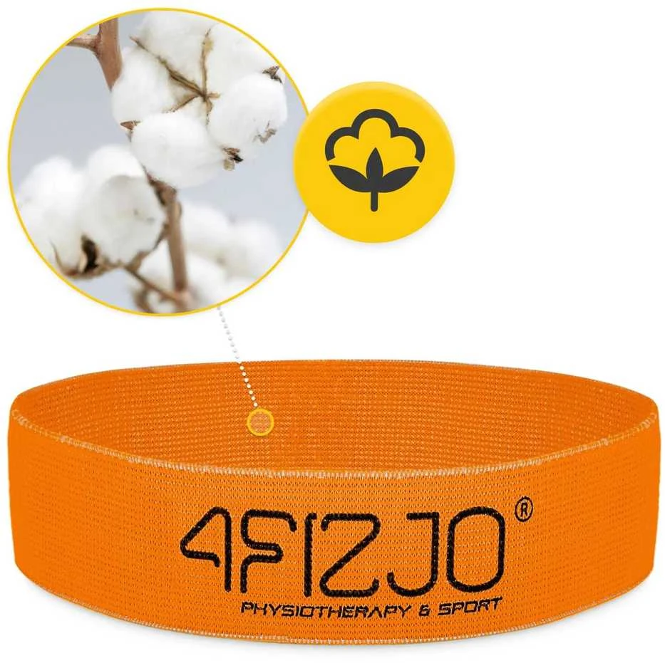 4Fizjo FLEX BAND mankštos juosta 1-5kg
