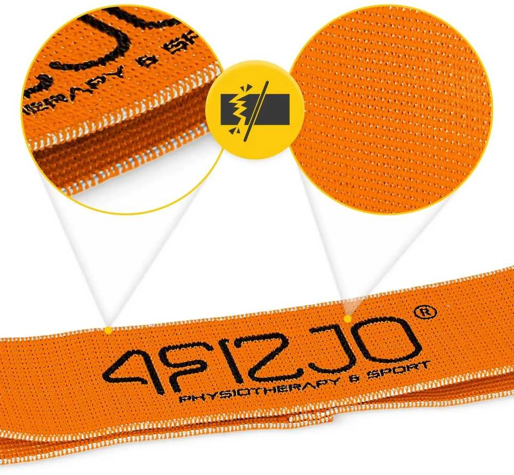 4Fizjo FLEX BAND mankštos juosta 1-5kg
