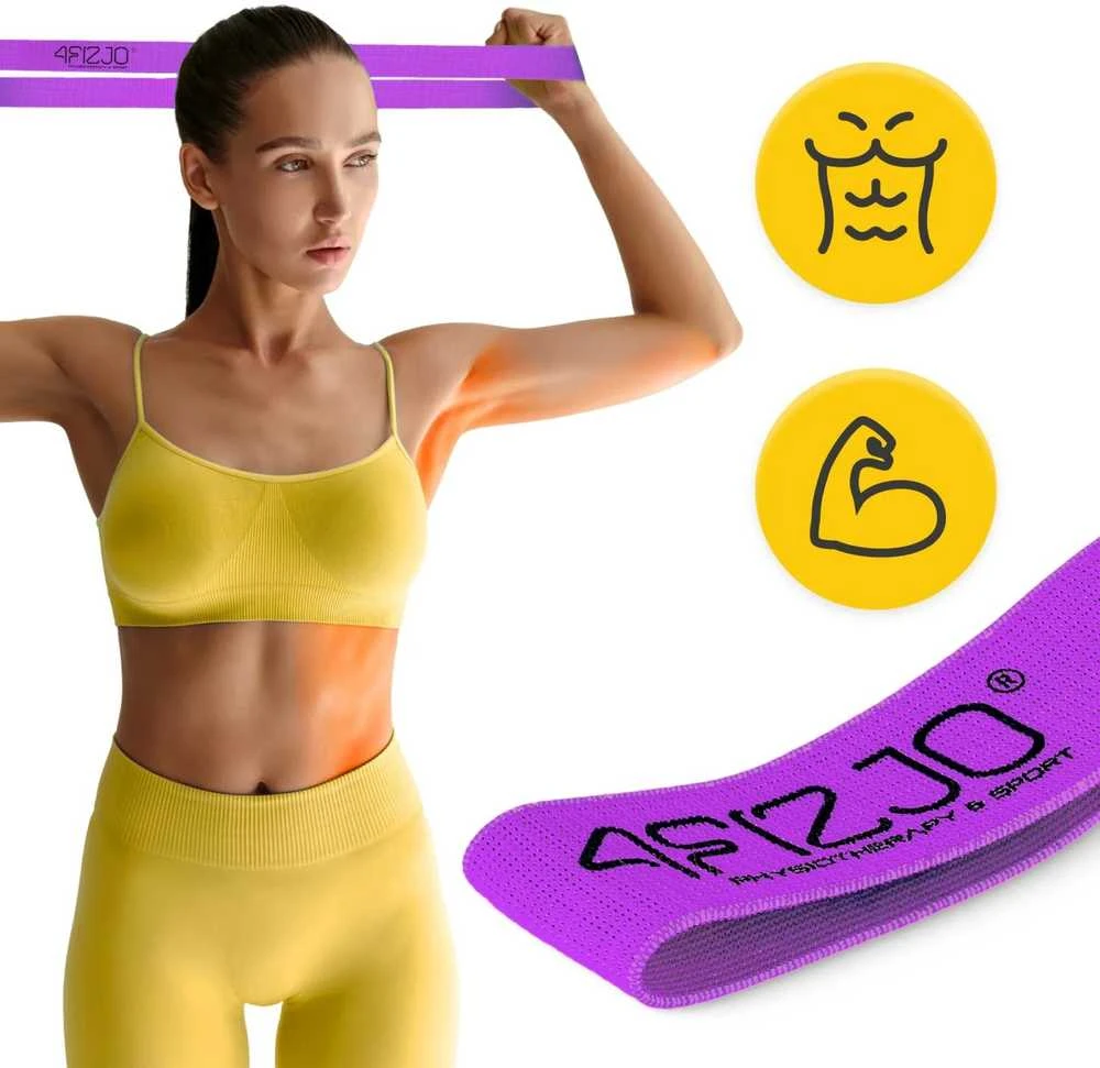 4Fizjo FLEX BAND mankštos juosta 16-22 kg