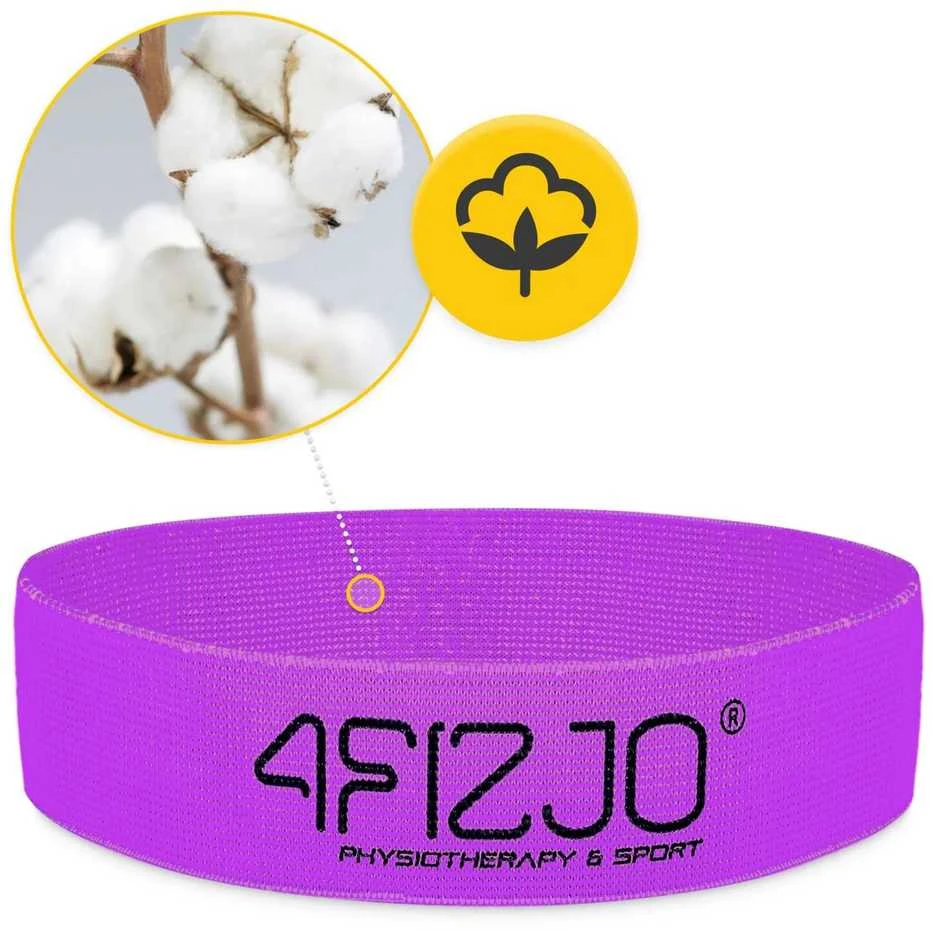 4Fizjo FLEX BAND mankštos juosta 16-22 kg