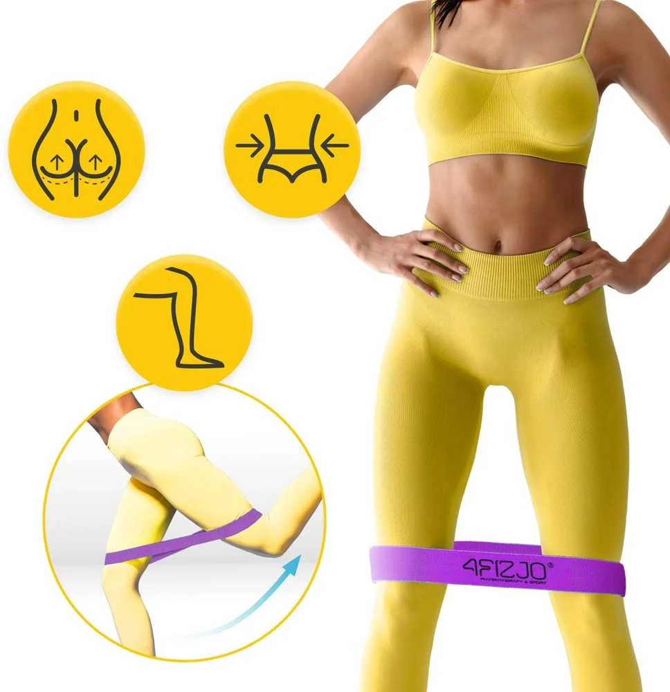 4Fizjo FLEX BAND mankštos juosta 16-22 kg