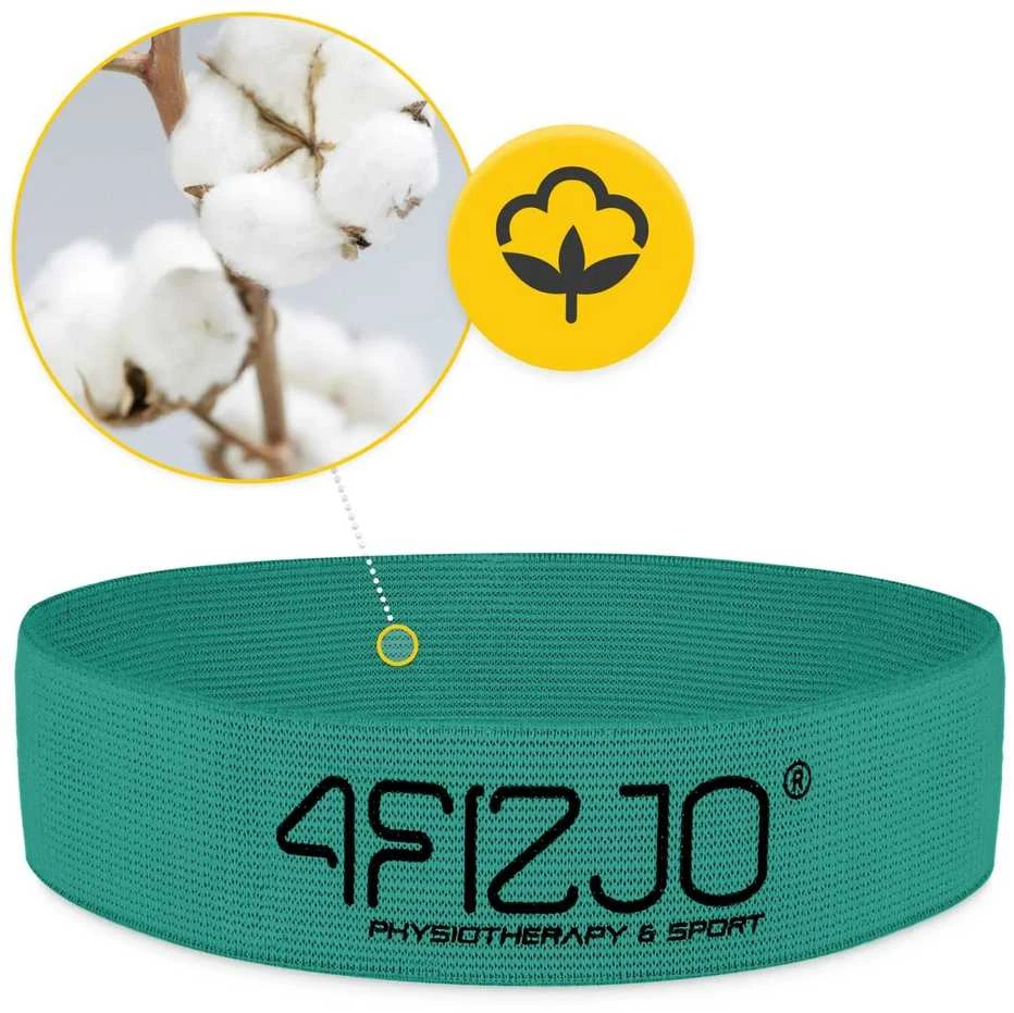 4Fizjo FLEX BAND mankštos juosta 5-10 kg